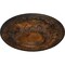 Ekena Millwork Granada Ceiling Medallion (Fits Canopies up to 7 1/8"), Hand-Painted Rust, 23 1/2"OD x 2 3/4"P CM24GARUS - alternate 3